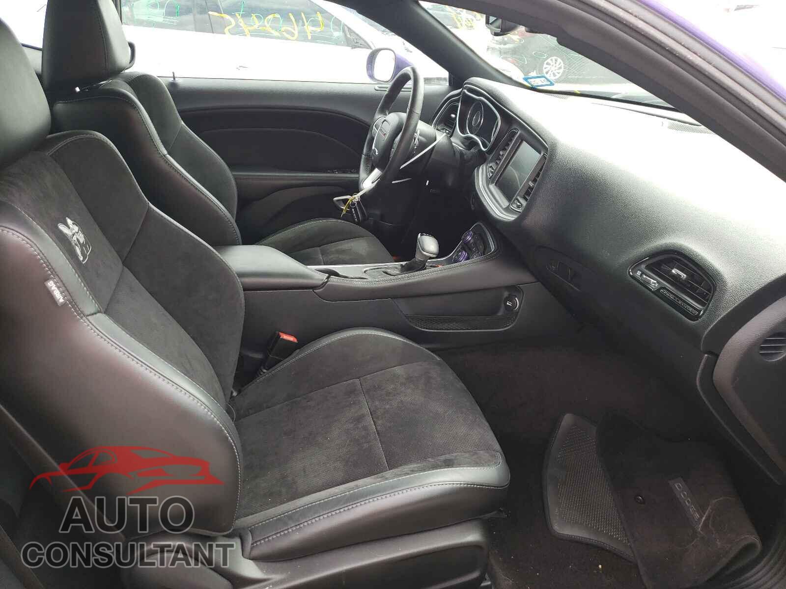 DODGE CHALLENGER 2016 - 2C3CDZFJ3GH201441