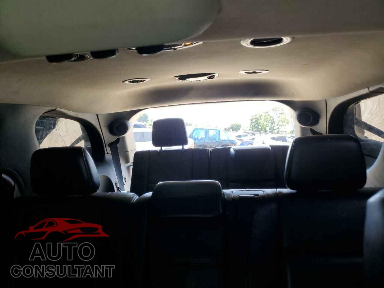 DODGE DURANGO 2015 - 1C4RDJDG9FC240552