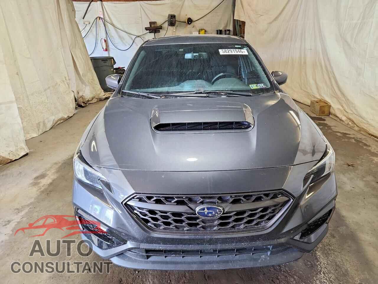 SUBARU WRX 2022 - JF1VBAF61N9020896