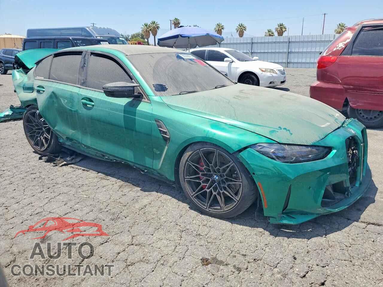 BMW M3 2024 - WBS33AY00RFT18587
