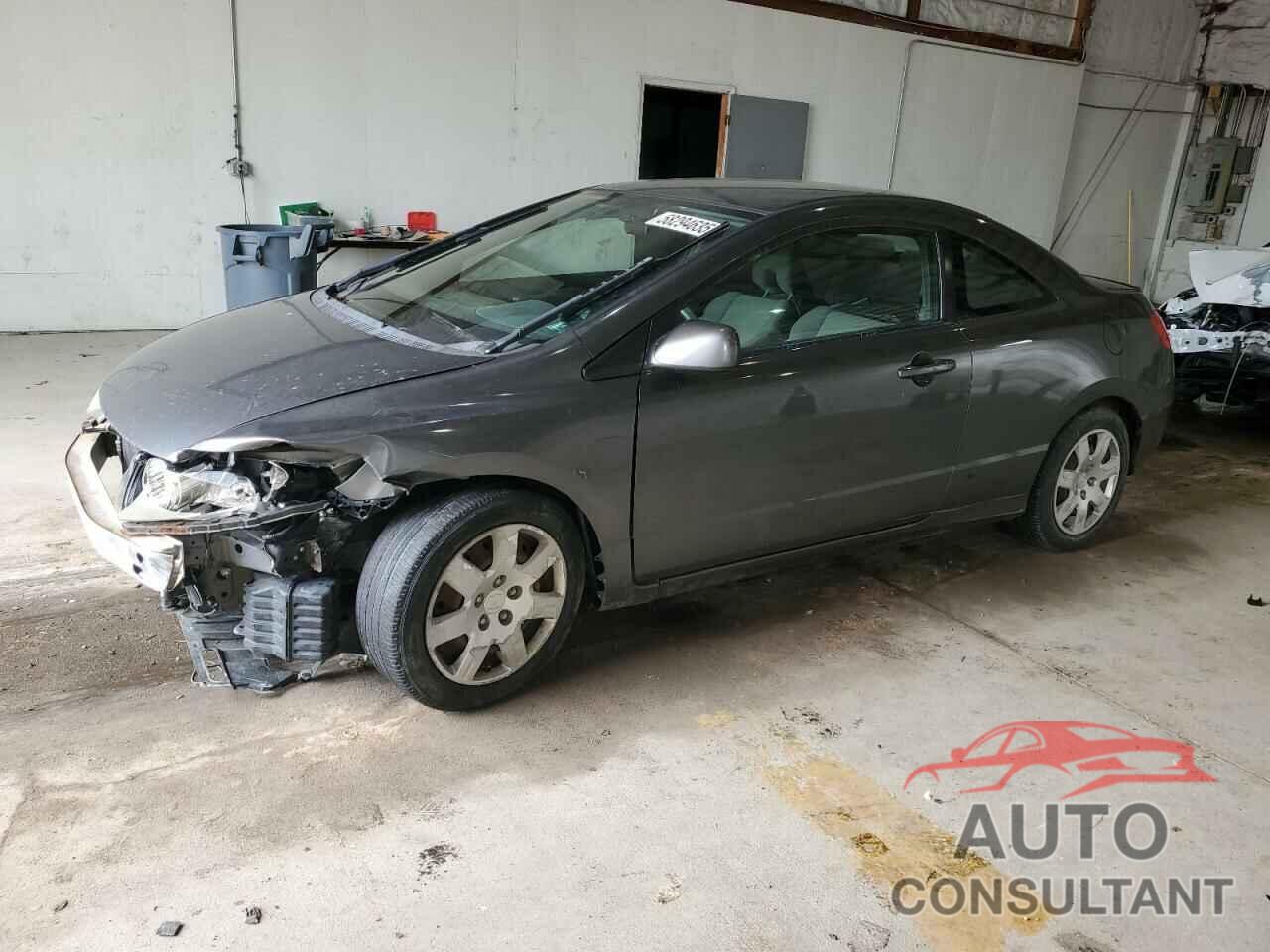 HONDA CIVIC 2011 - 2HGFG1B69BH504110