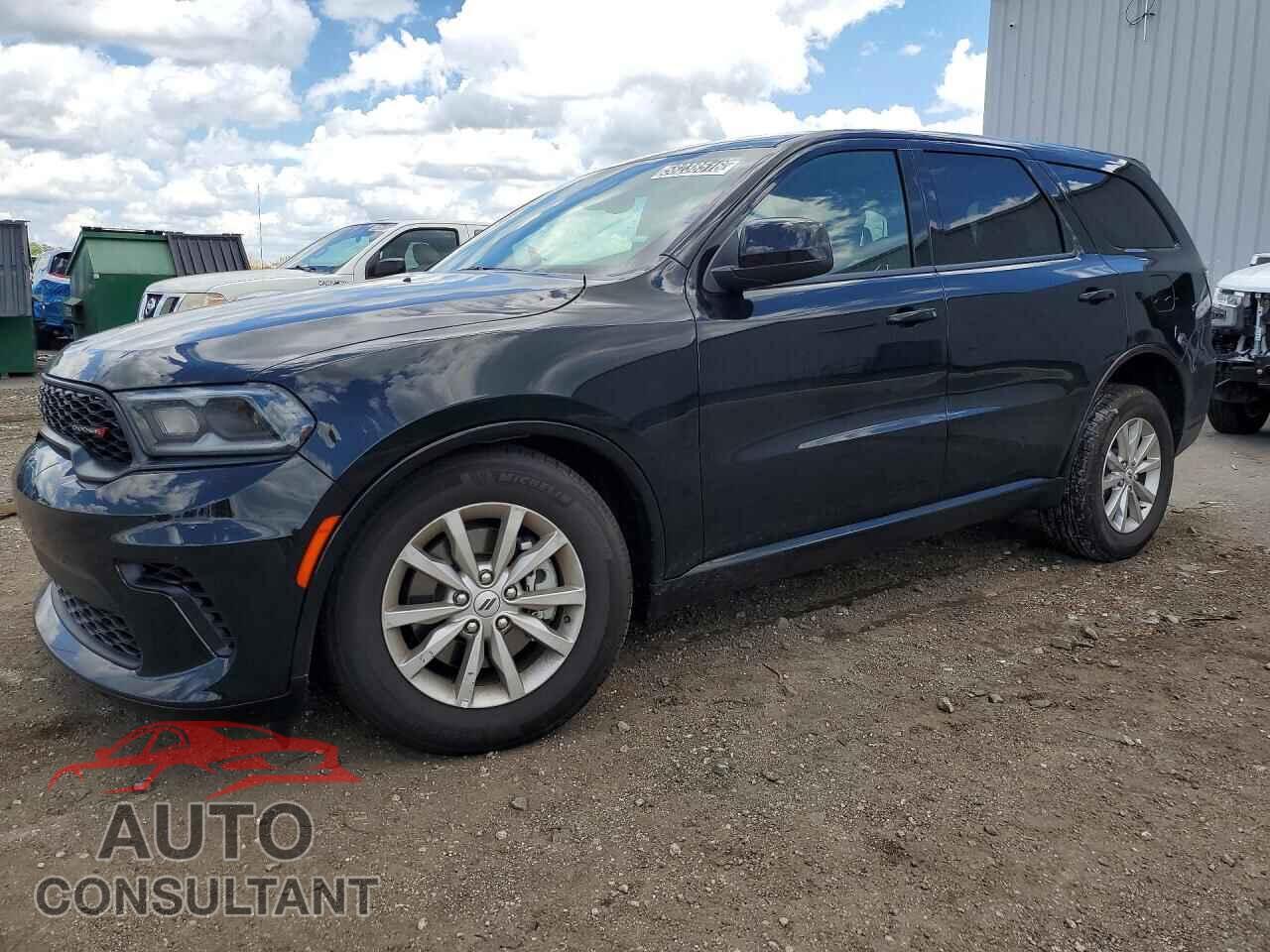 DODGE DURANGO 2026 - 1C4RDHDG1TC245684