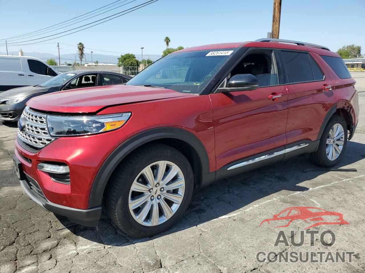 FORD EXPLORER 2020 - 1FMSK7FH1LGA82062