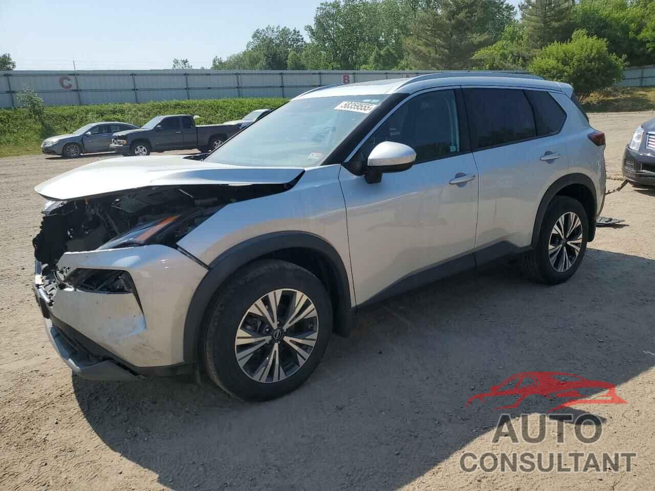 NISSAN ROGUE 2023 - 5N1BT3BB8PC858983