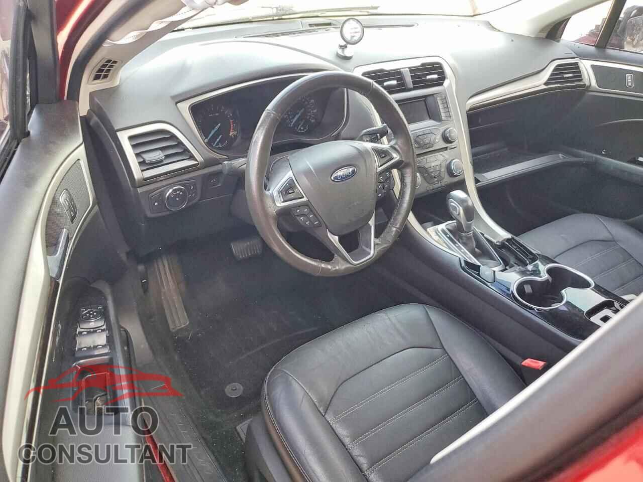 FORD FUSION 2015 - 3FA6P0HD3FR224892