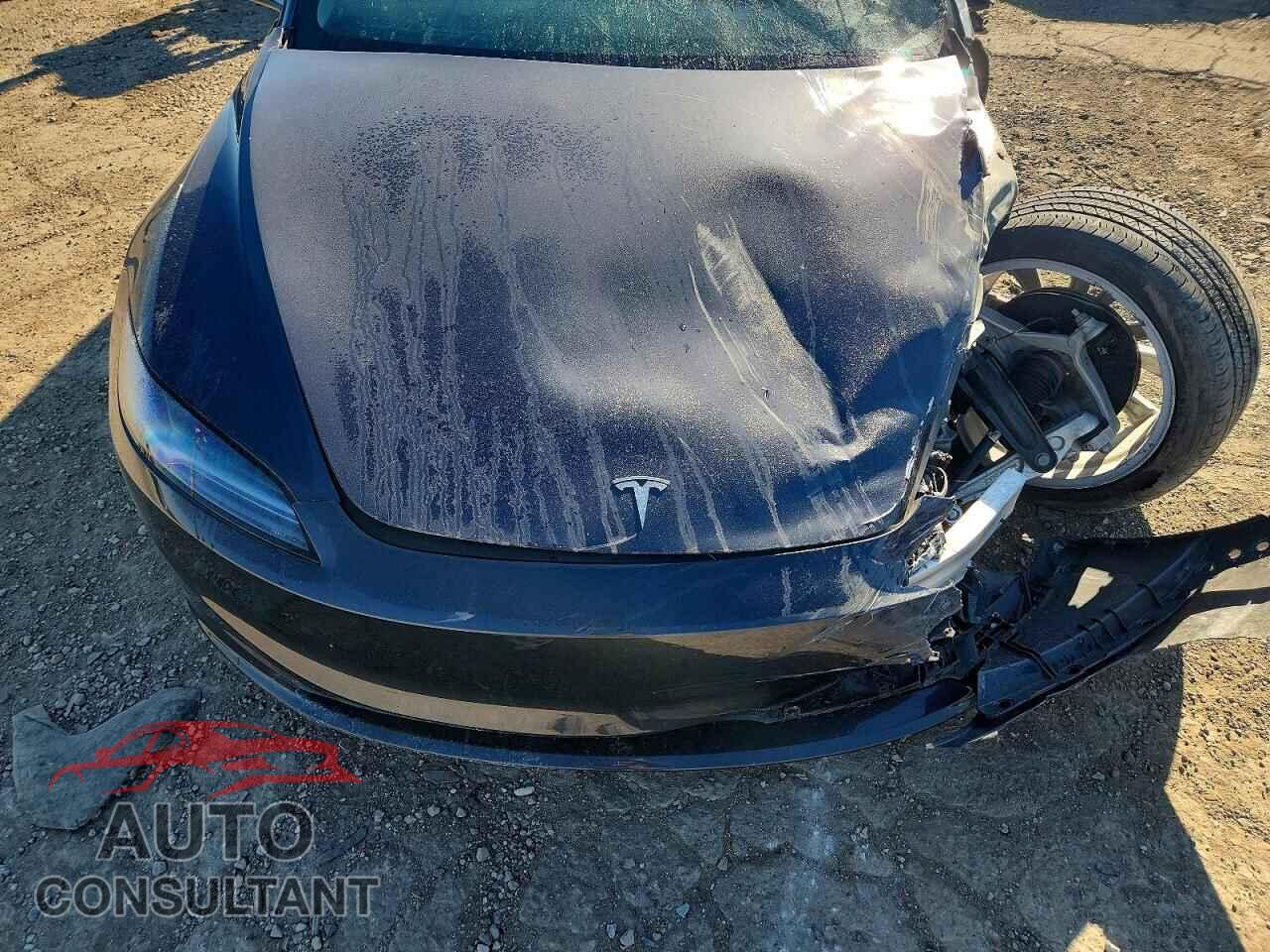 TESLA MODEL 3 2024 - 5YJ3E1EB7RF832948