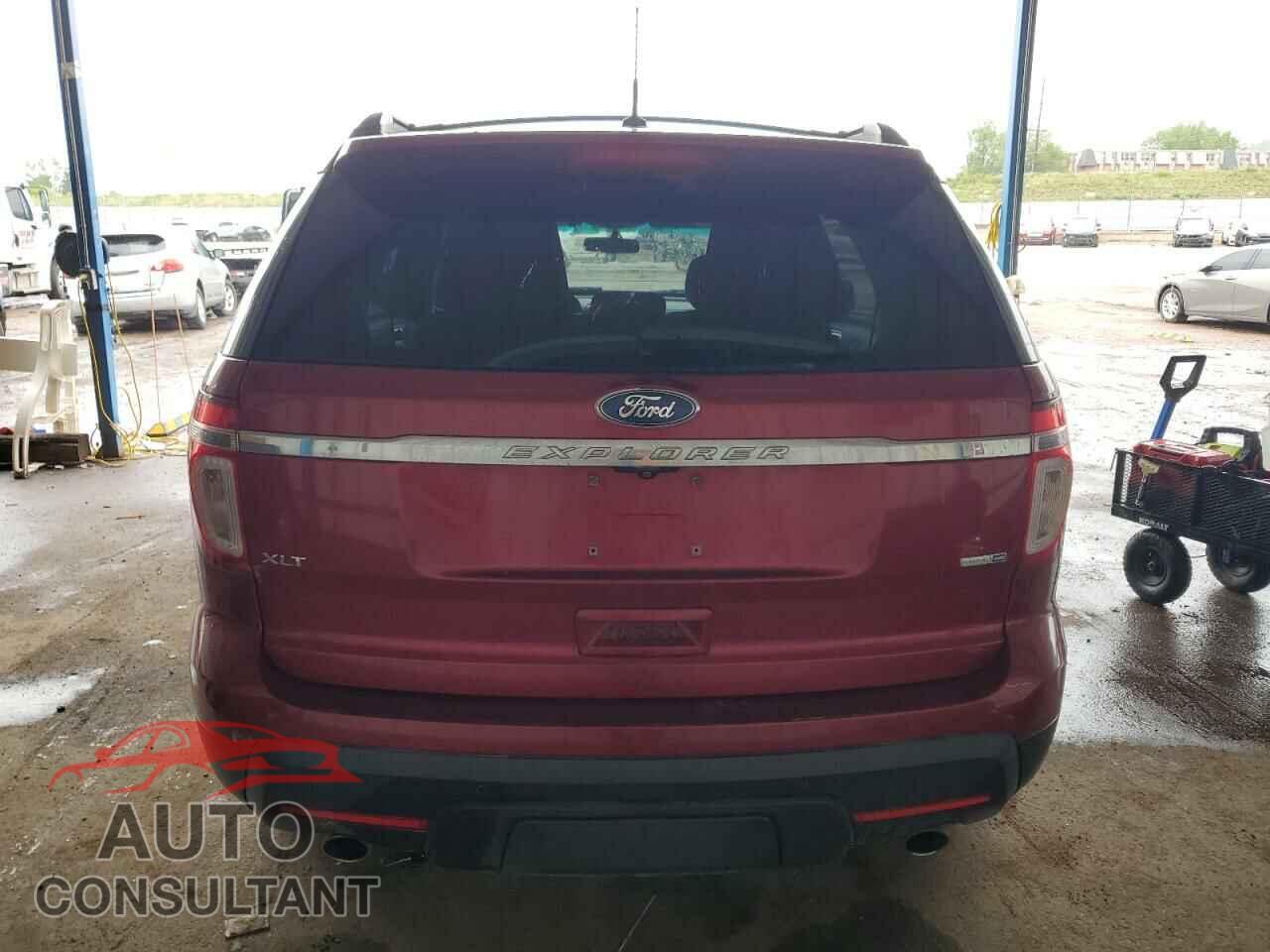 FORD EXPLORER 2013 - 1FM5K8D81DGB20185