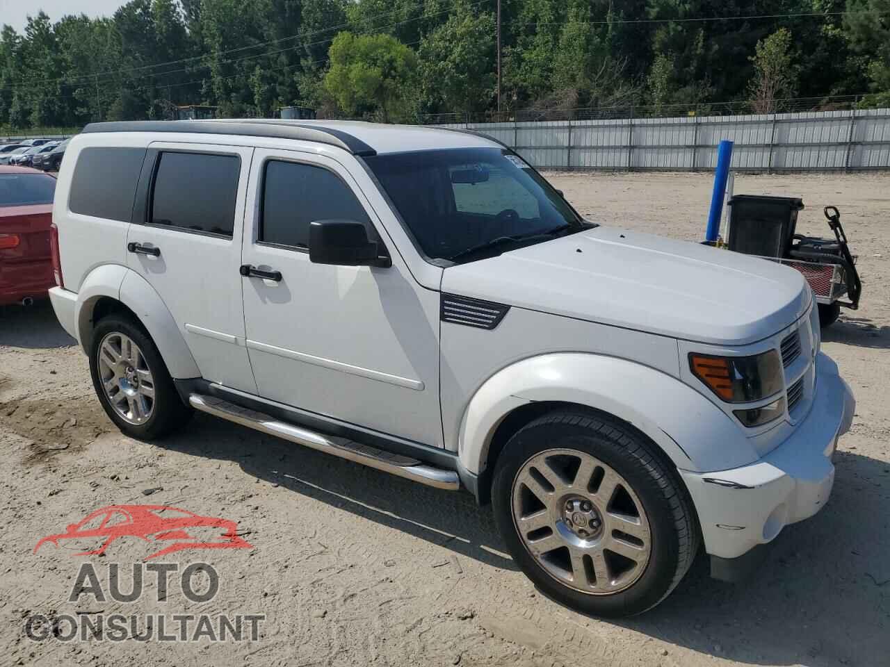 DODGE NITRO 2011 - 1D4PT4GK1BW597280