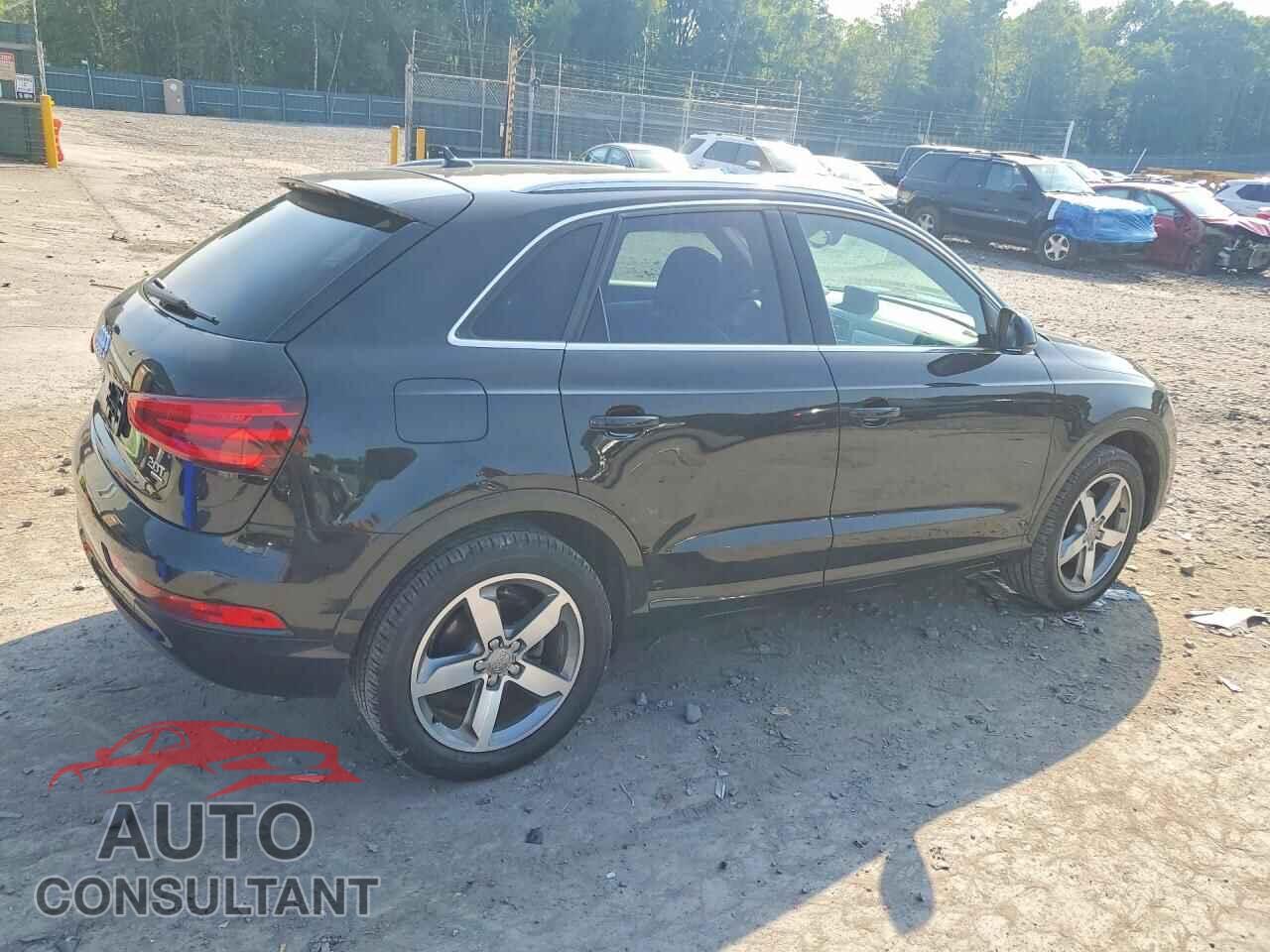 AUDI Q3 2015 - WA1EFCFS2FR012244