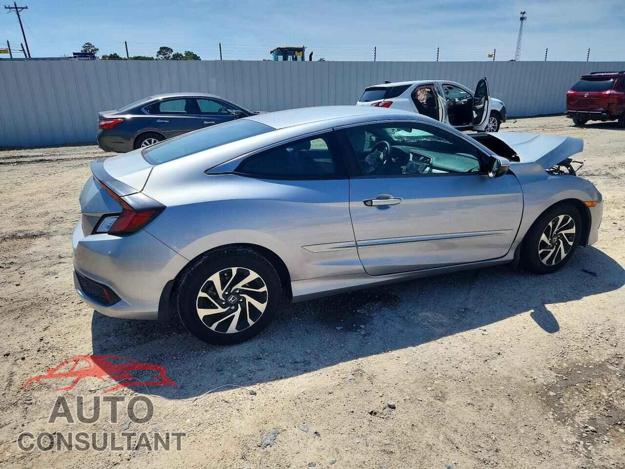 HONDA CIVIC 2017 - 2HGFC4B57HH309846