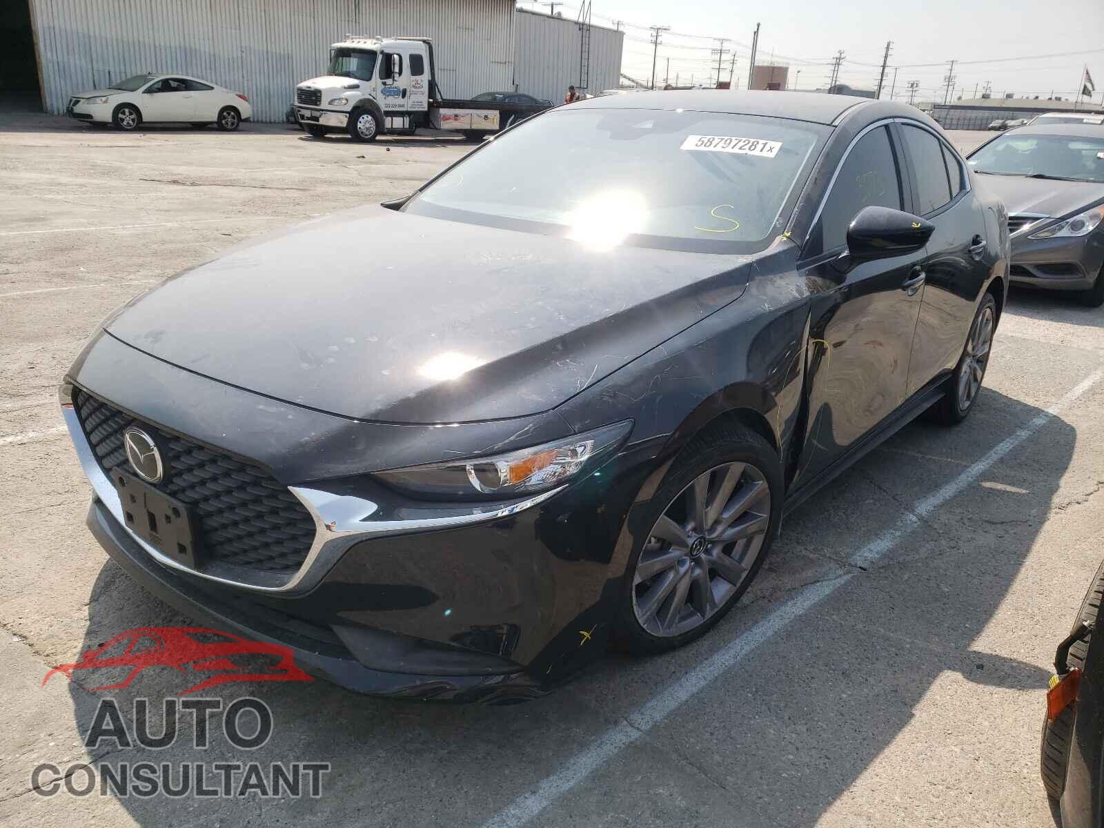 MAZDA 3 2021 - JM1BPABL3M1328921