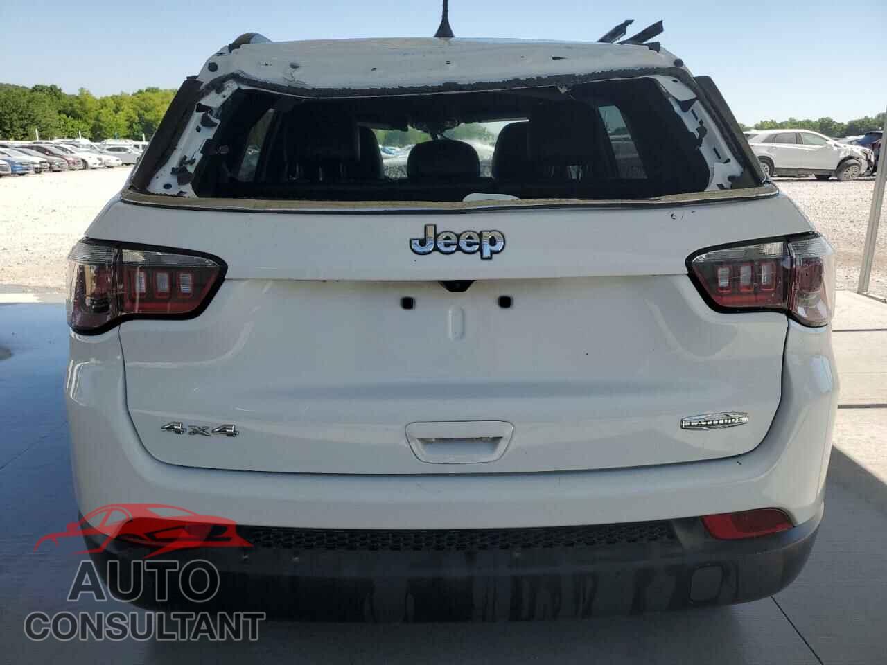 JEEP COMPASS 2024 - 3C4NJDBN5RT606011