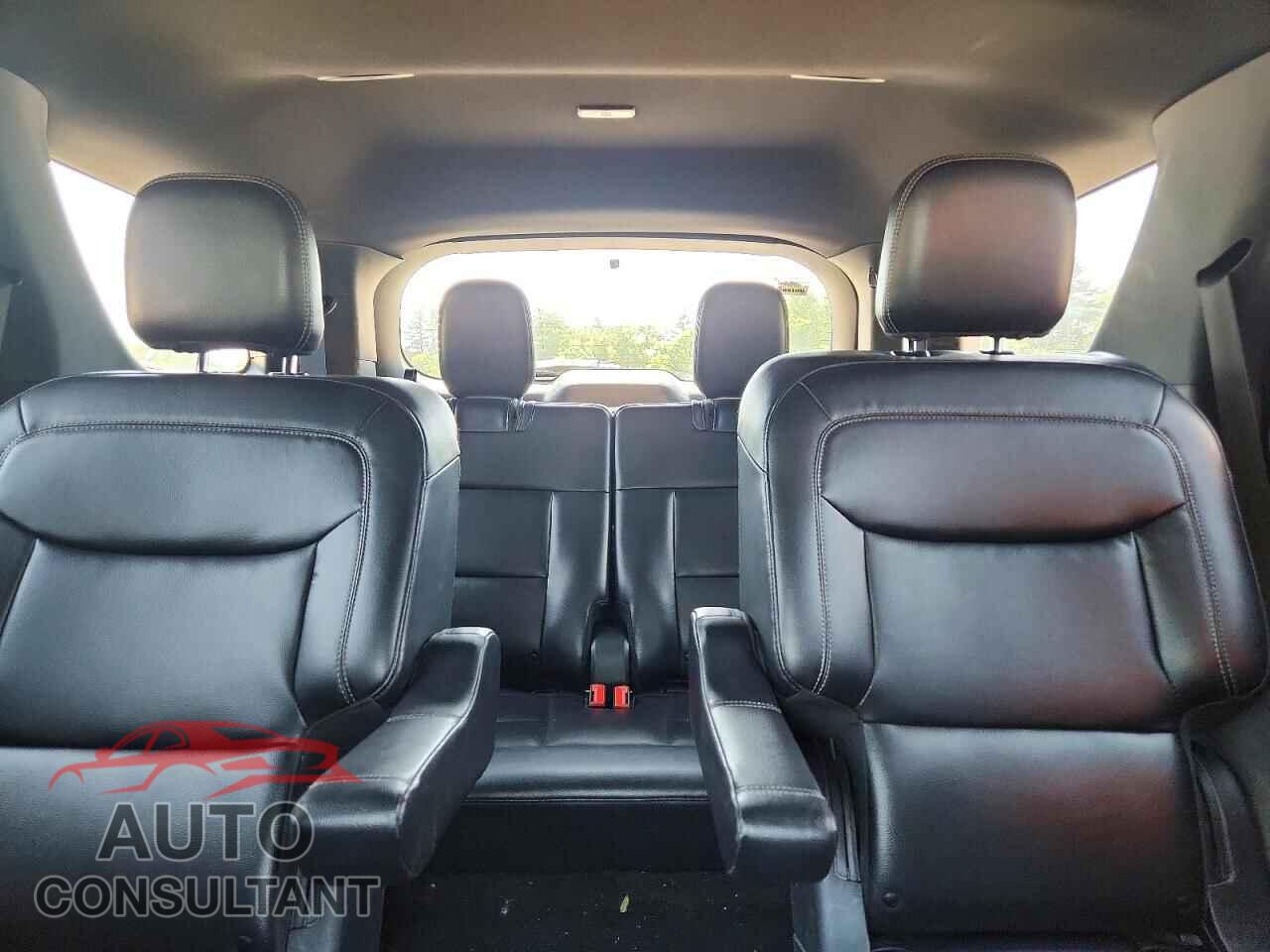 FORD EXPLORER 2020 - 1FMSK8DH3LGA74618