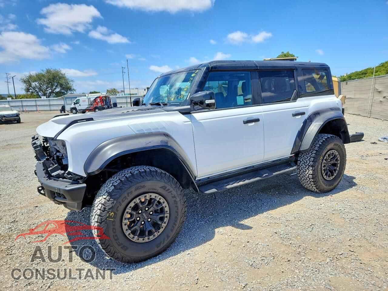 FORD BRONCO 2024 - 1FMEE0RR7RLB00984