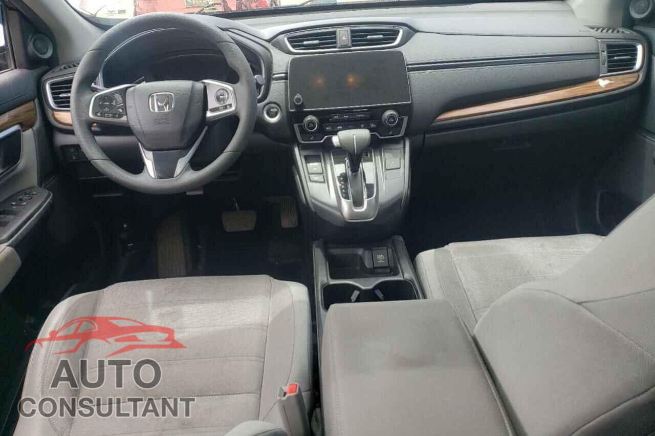 HONDA CRV 2017 - 5J6RW2H51HL048953
