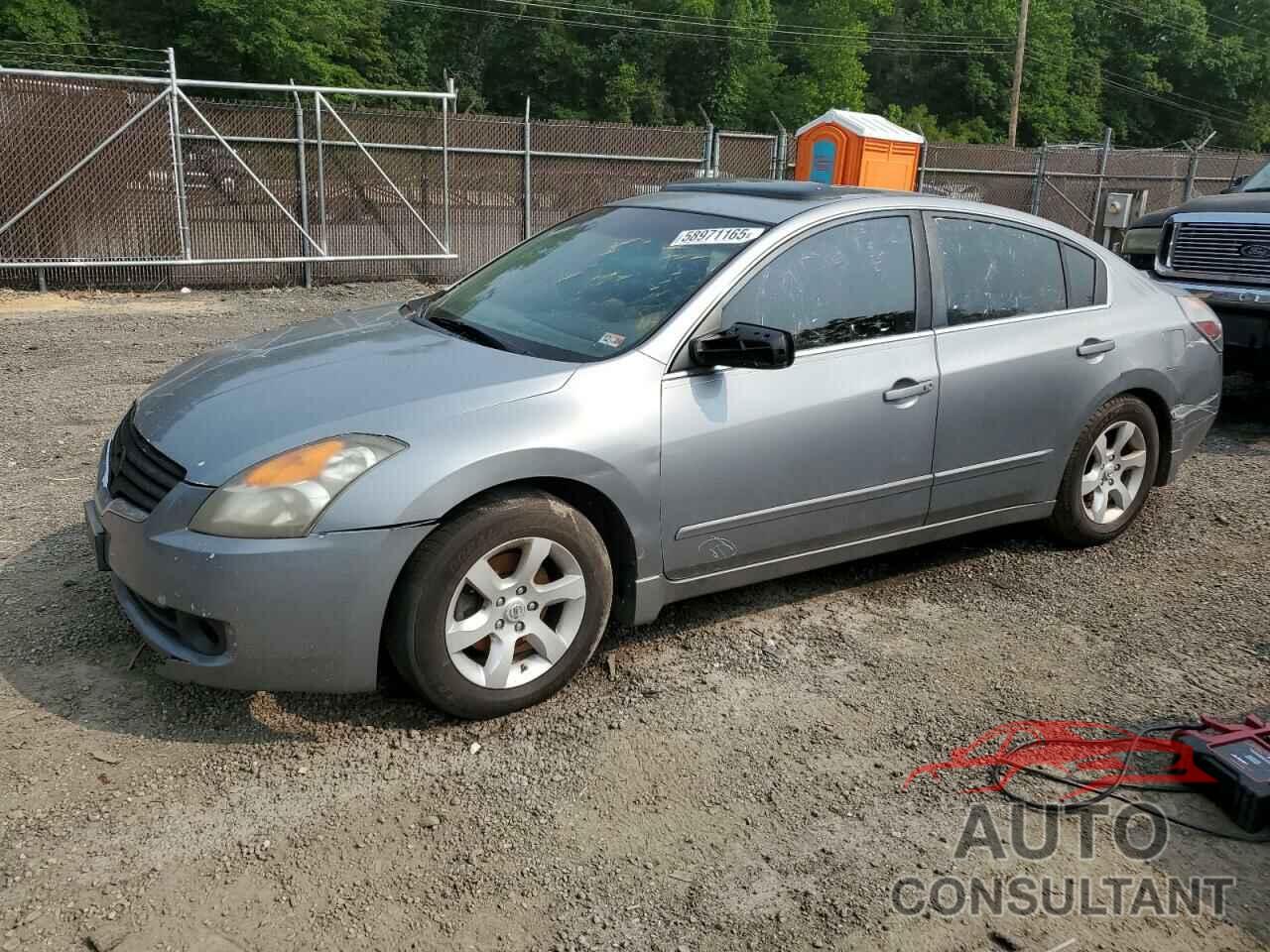NISSAN ALTIMA 2009 - 1N4AL21E59C145005