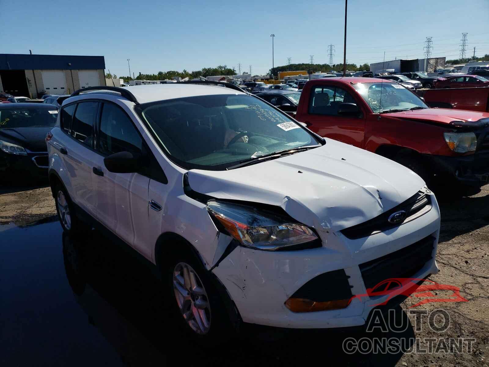 FORD ESCAPE 2016 - 1FMCU0F72GUA45963