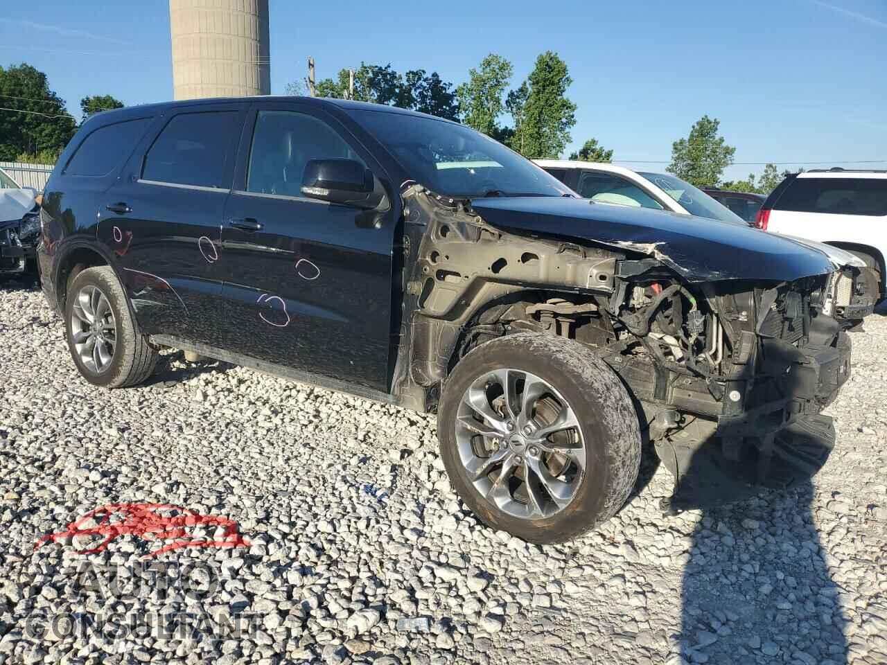 DODGE DURANGO 2020 - 1C4RDJDG3LC261456