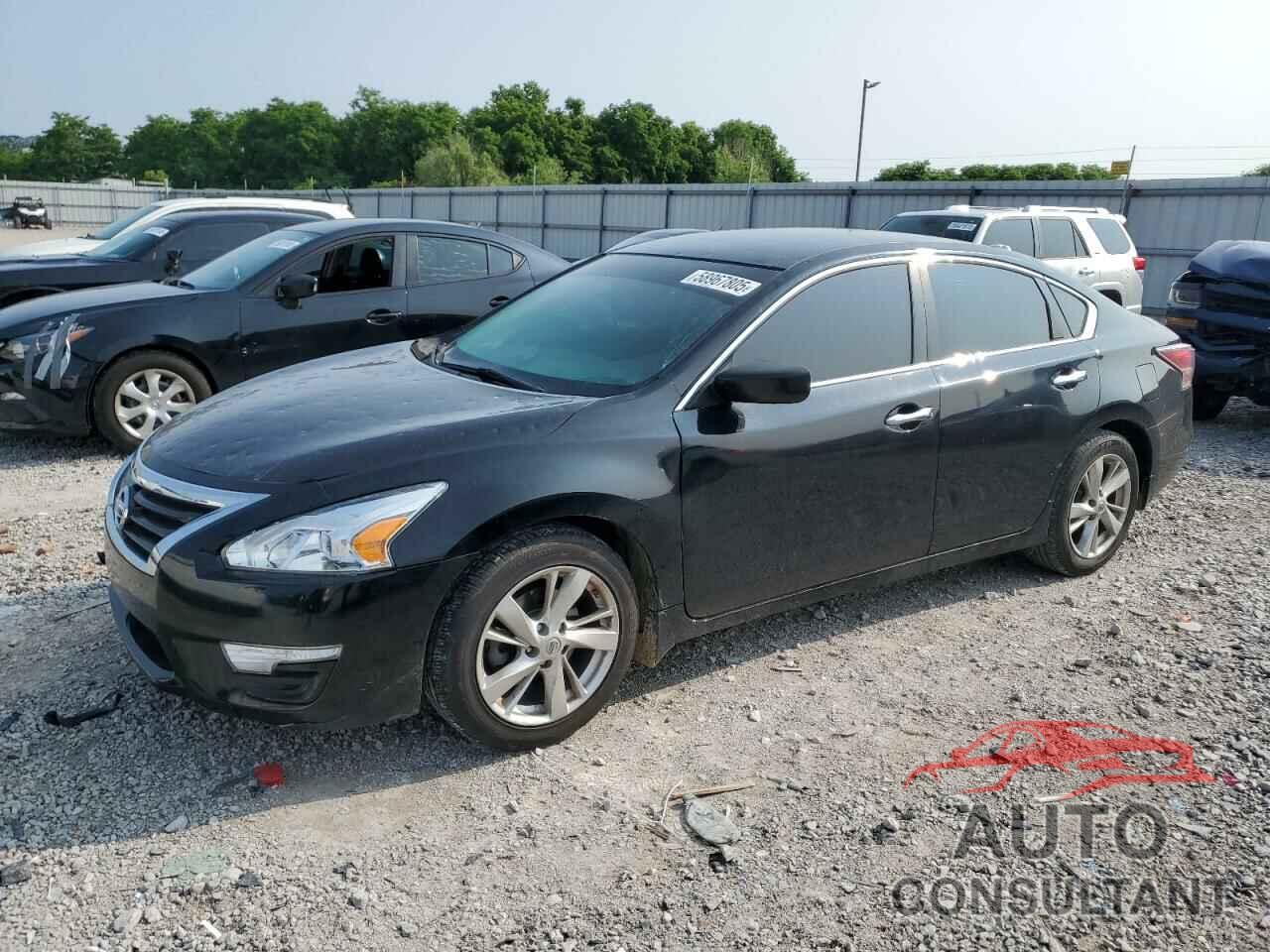 NISSAN ALTIMA 2014 - 1N4AL3AP1EC101911