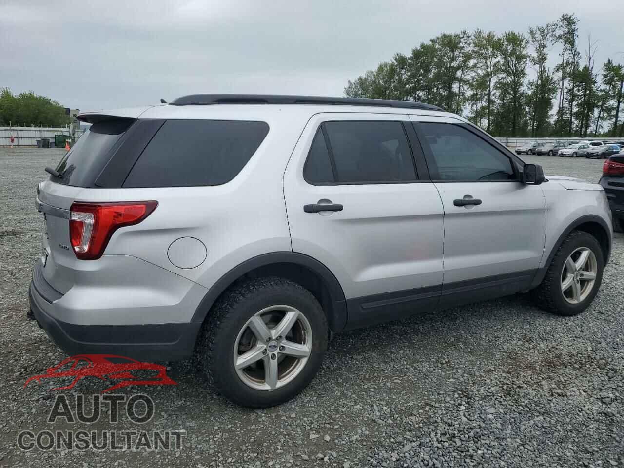 FORD EXPLORER 2019 - 1FM5K8B80KGA93724