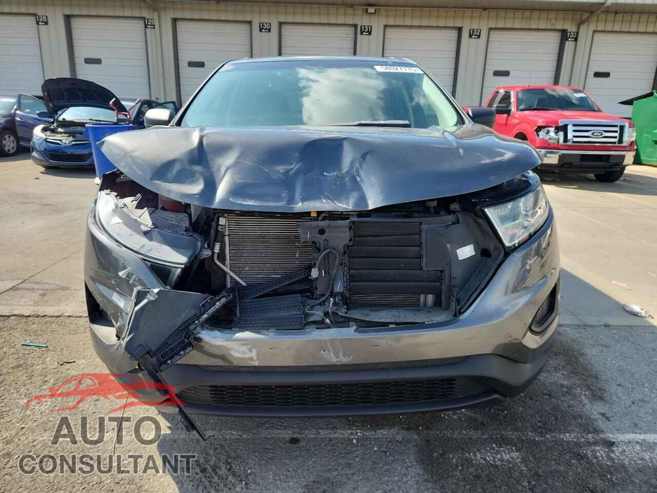 FORD EDGE 2018 - 2FMPK3G96JBC36209