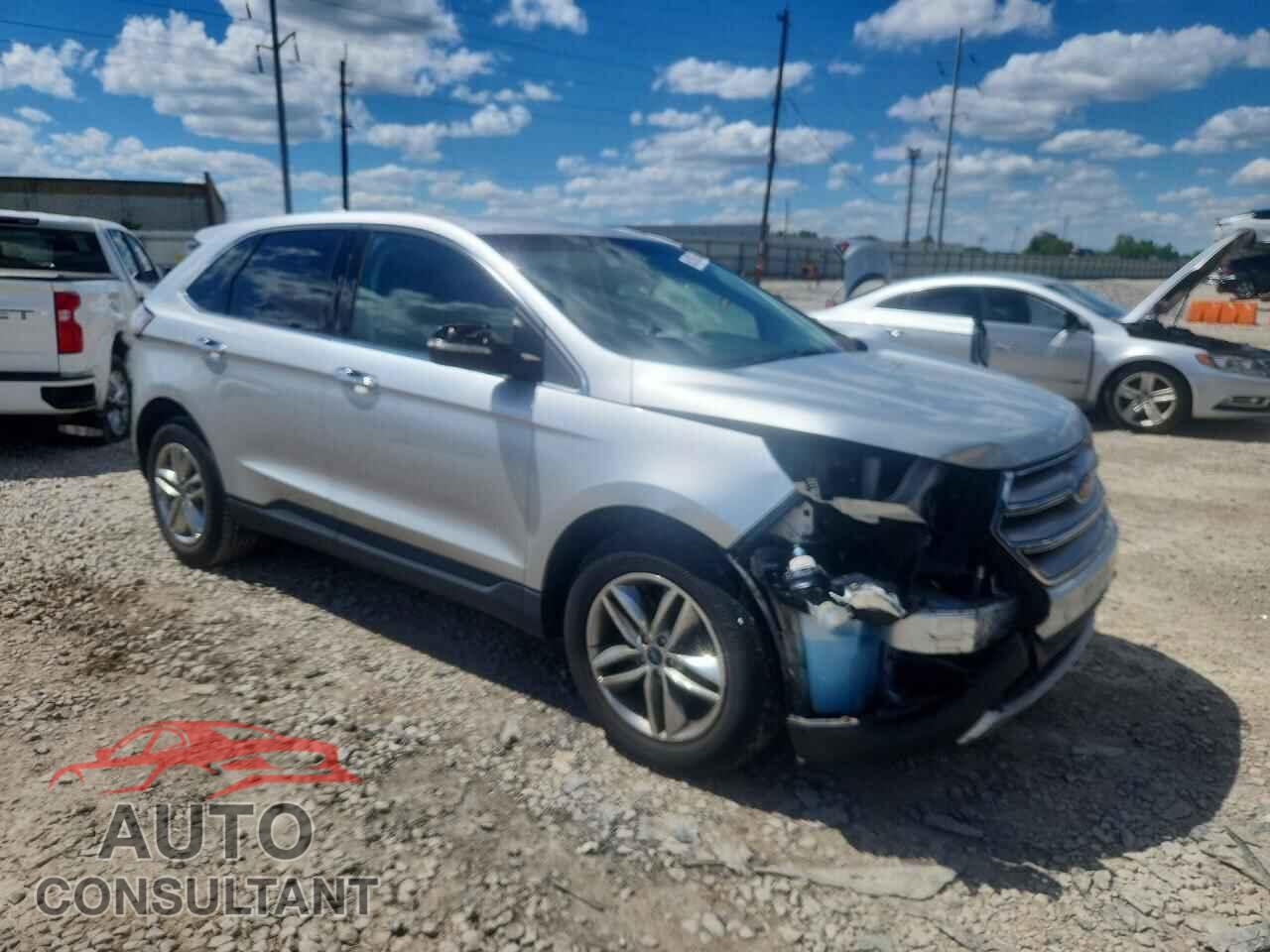FORD EDGE 2016 - 2FMPK4J85GBB03214