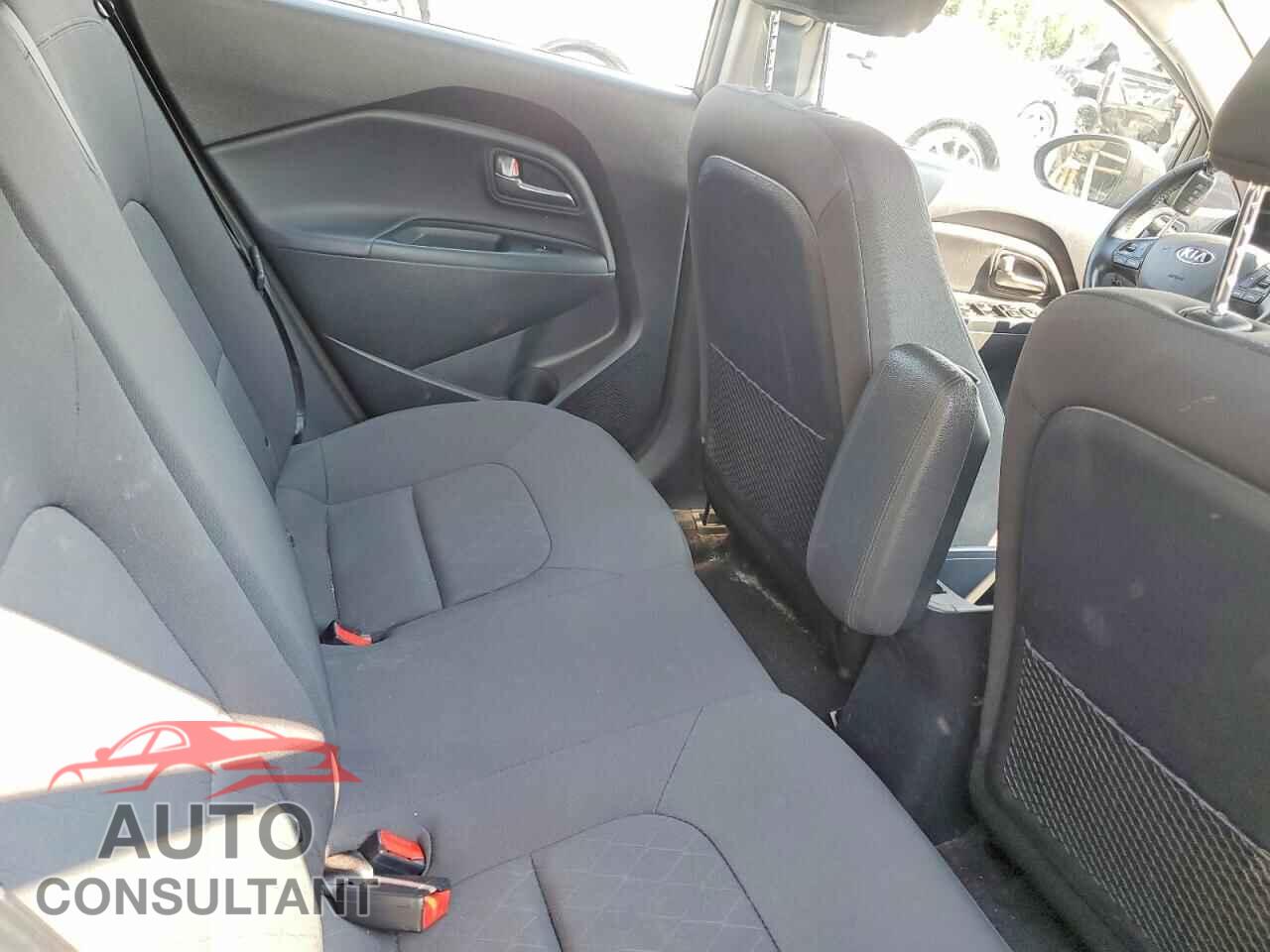 KIA RIO 2017 - KNADN5A3XH6022957