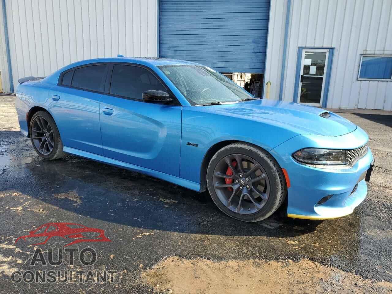 DODGE CHARGER 2023 - 2C3CDXCT9PH616001