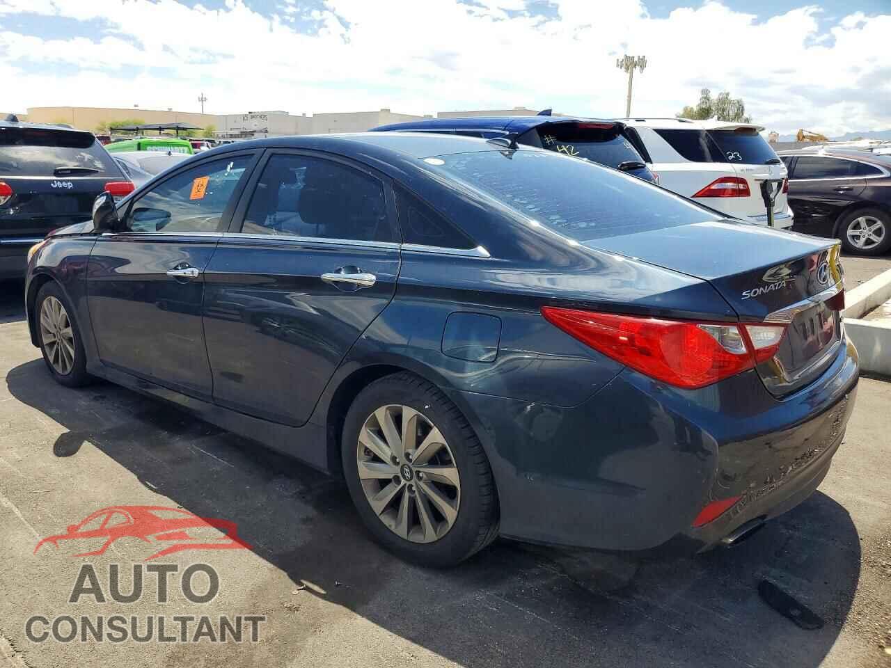 HYUNDAI SONATA 2014 - 5NPEC4AB7EH895856