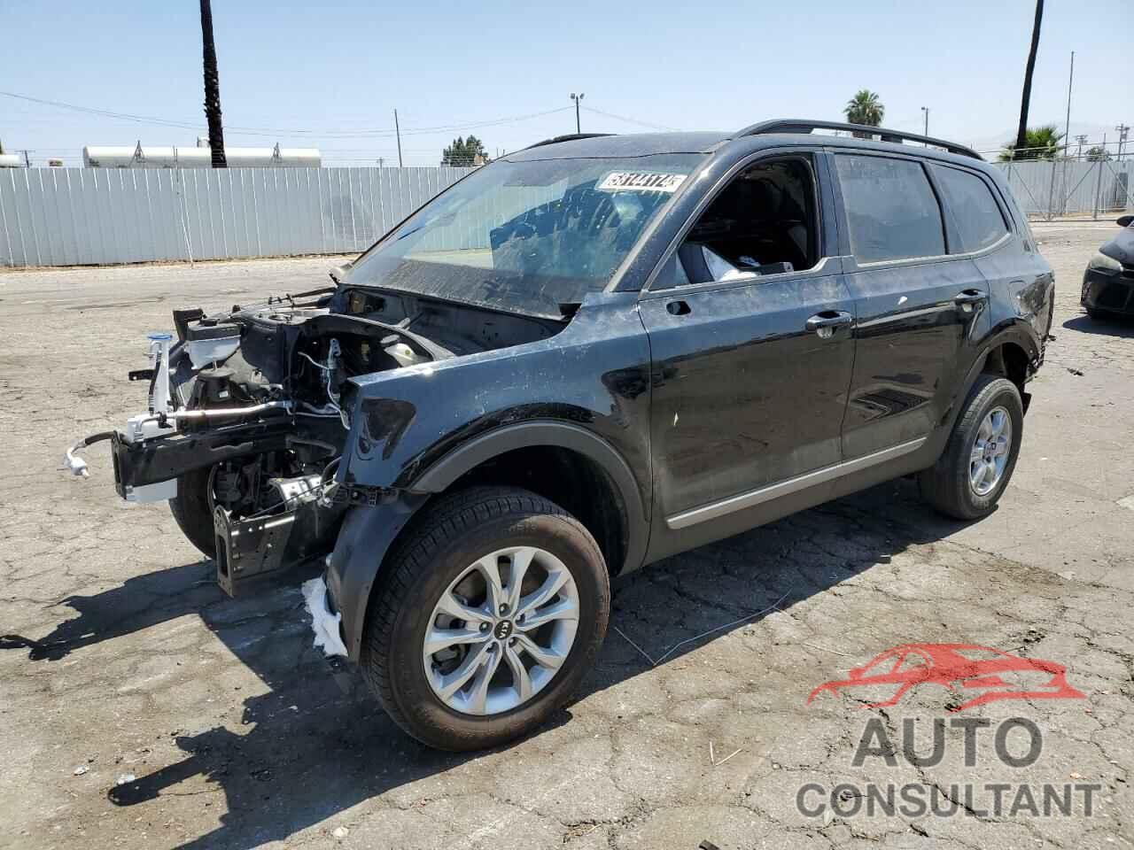 KIA TELLURIDE 2023 - 5XYP3DGC9PG410894