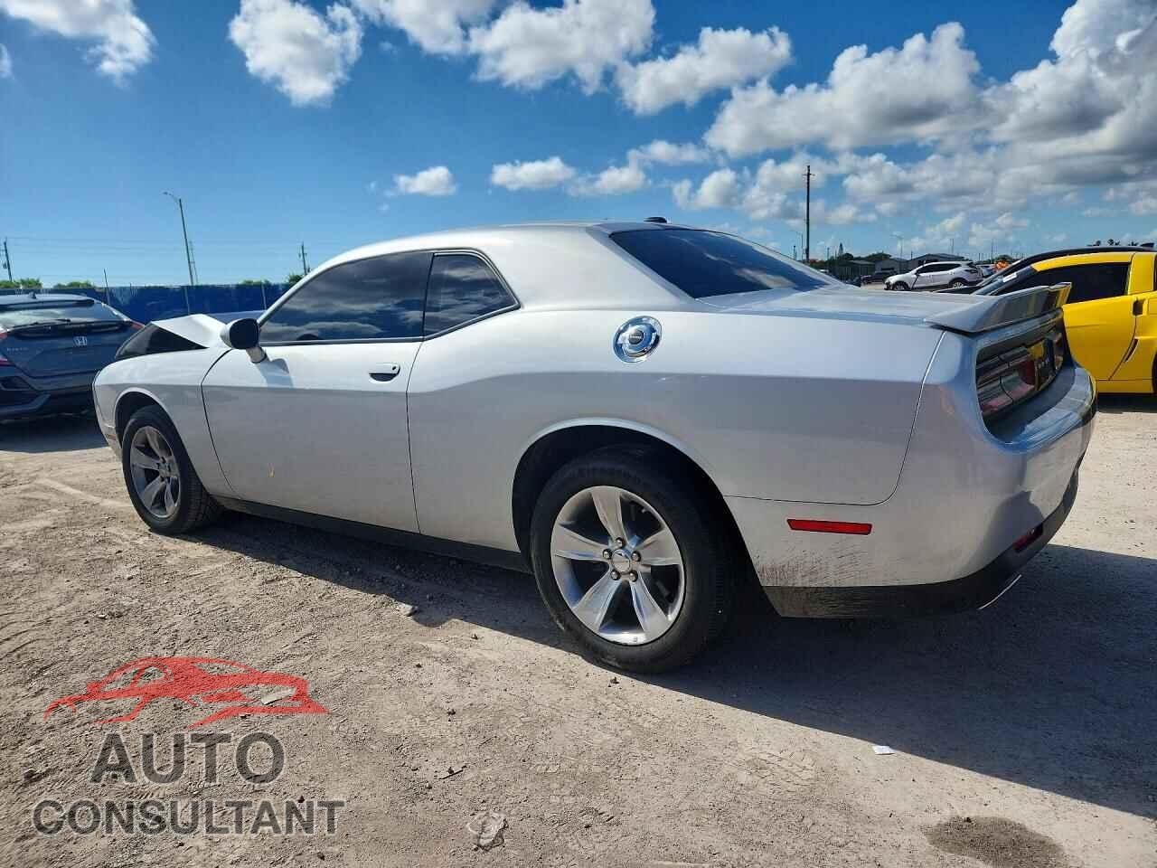 DODGE CHALLENGER 2022 - 2C3CDZAG1NH260268