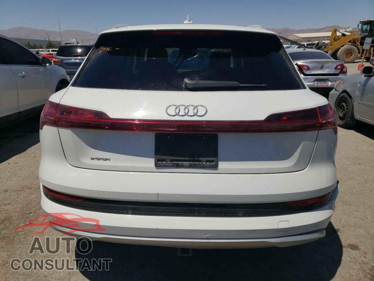 AUDI E-TRON 2019 - WA1VAAGEXKB021305