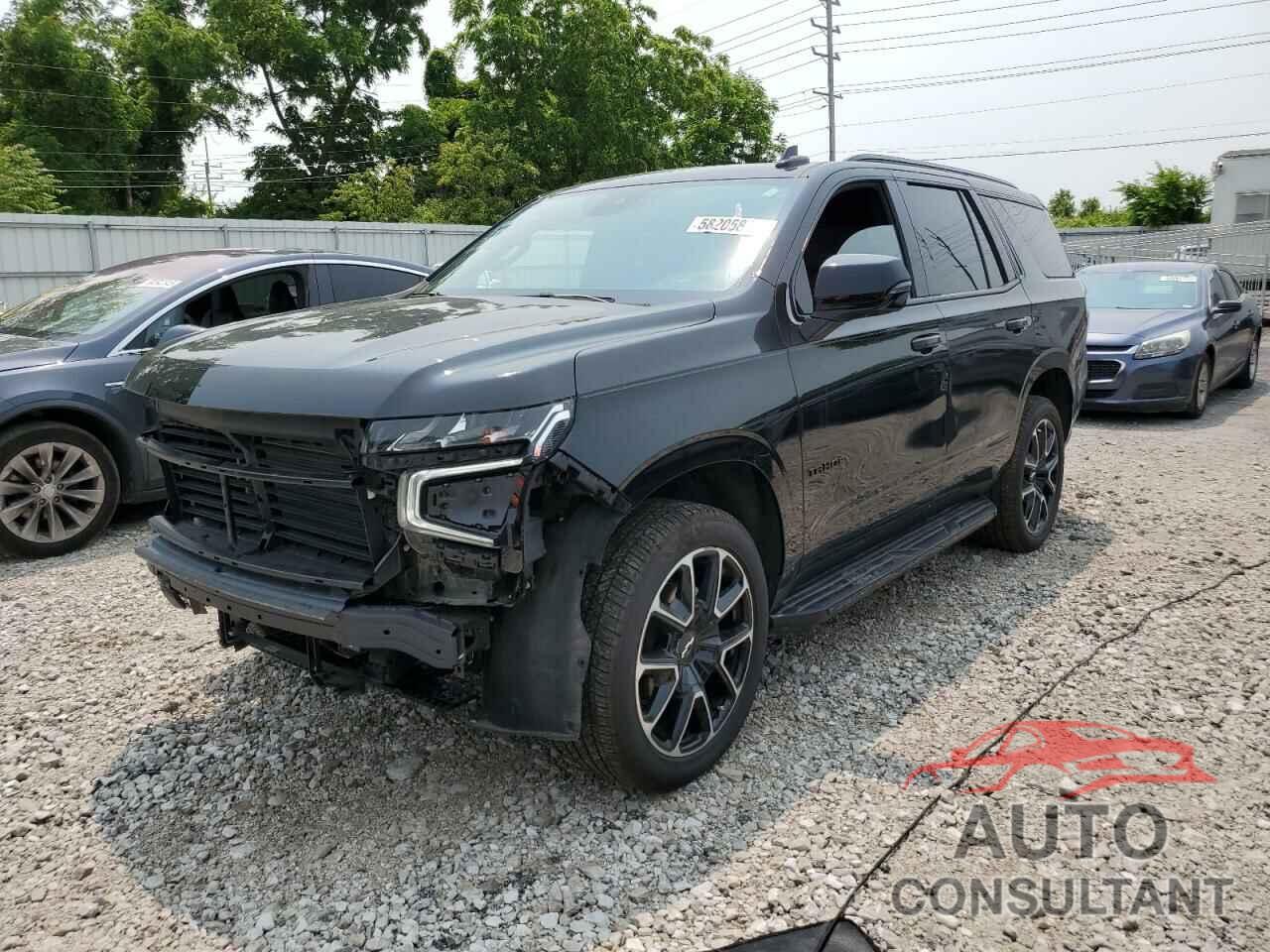 CHEVROLET TAHOE 2023 - 1GNSKRKD5PR299764
