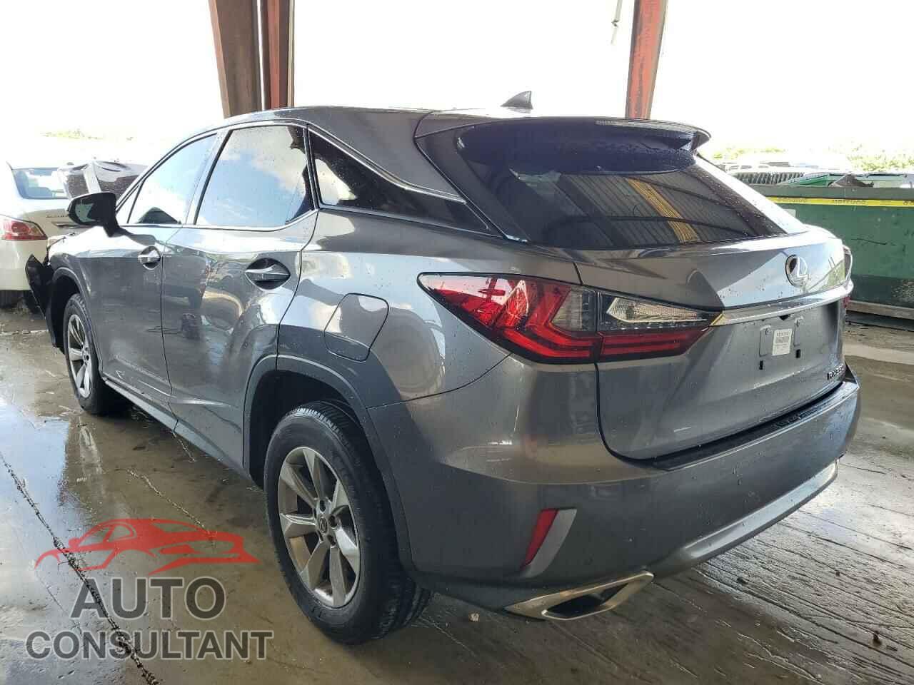 LEXUS RX350 2019 - 2T2ZZMCA9KC135295