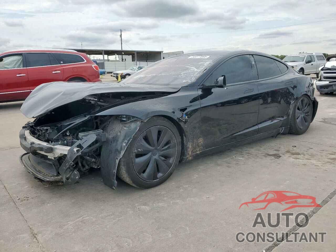 TESLA MODEL S 2023 - 5YJSA1E59PF512318