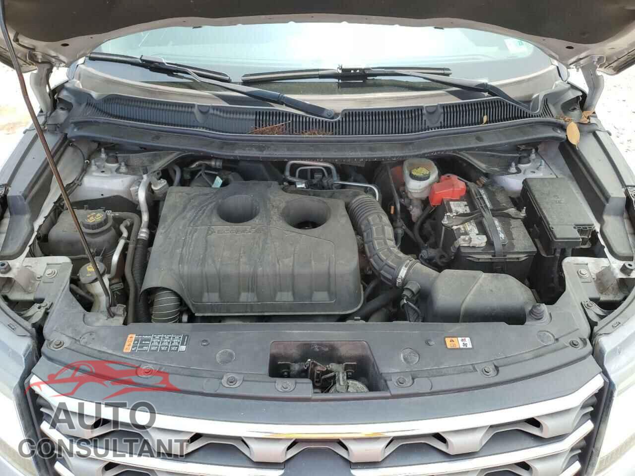 FORD EXPLORER 2016 - 1FM5K8DH7GGC82729