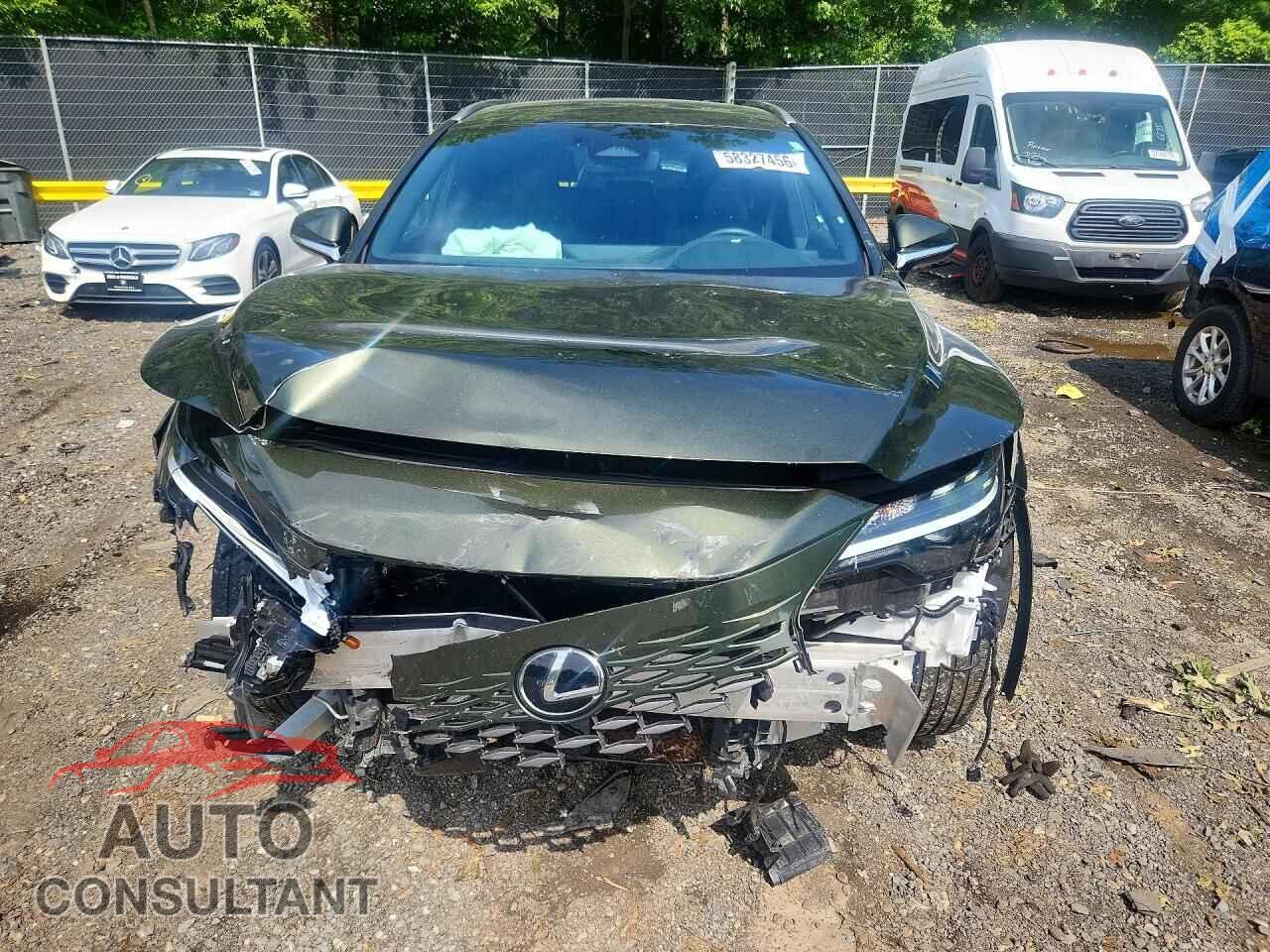 LEXUS RX350 2023 - 2T2BAMCA0PC024070