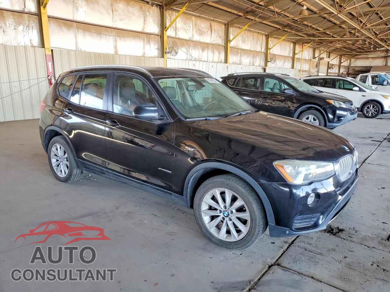 BMW X3 2015 - 5UXWX9C57F0D54741
