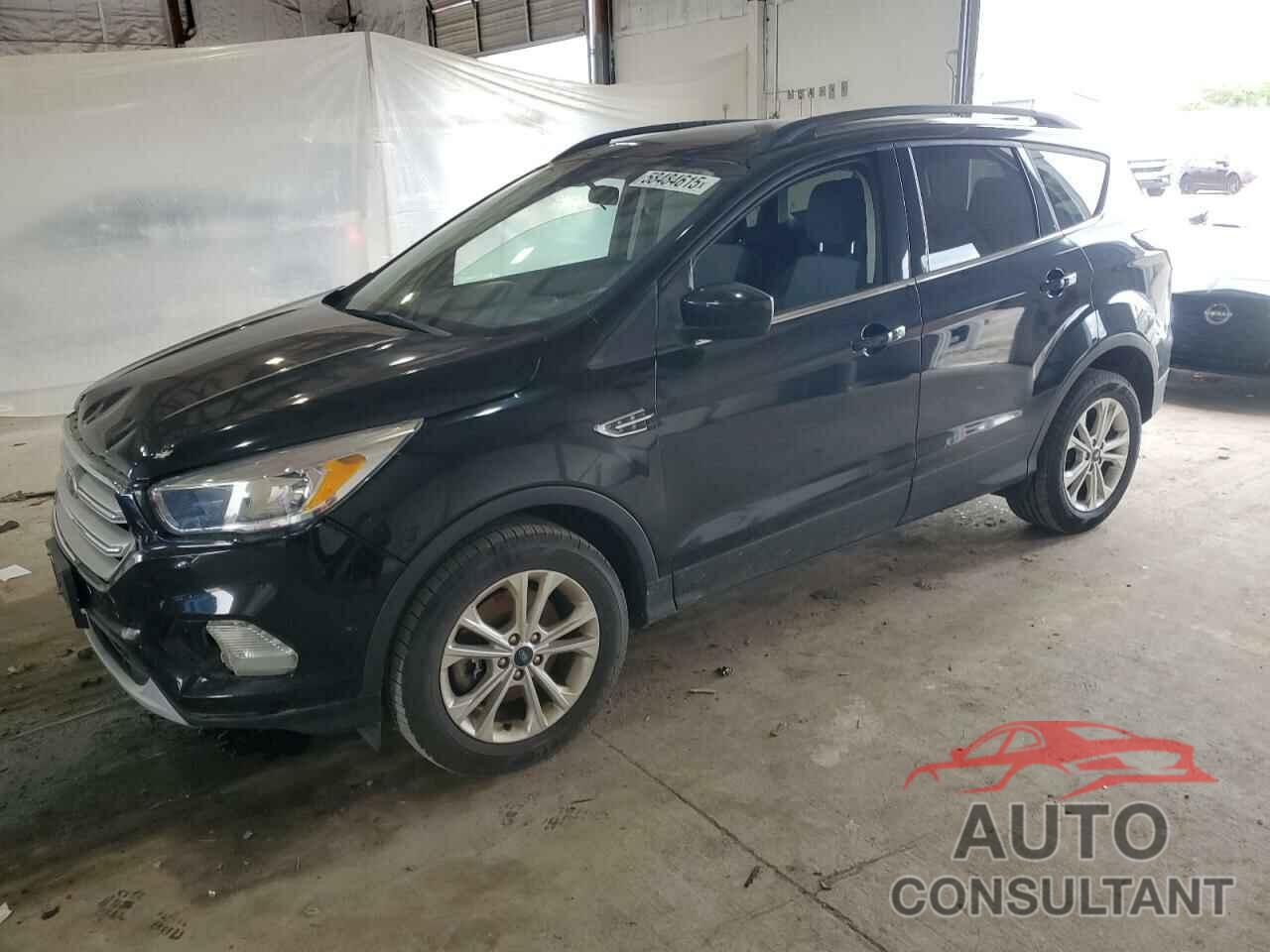 FORD ESCAPE 2018 - 1FMCU9GD5JUC02112