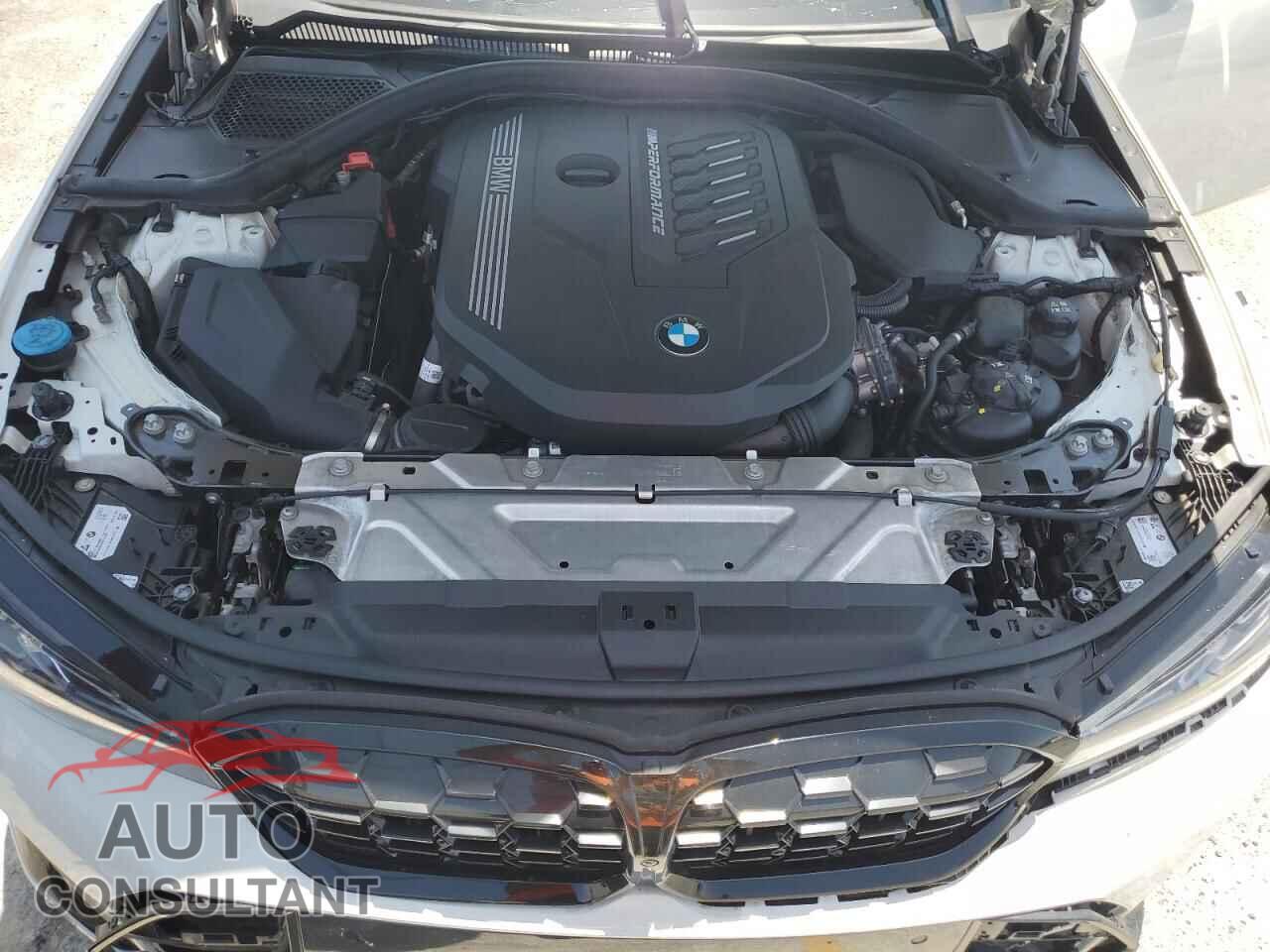 BMW M3 2023 - 3MW49FS0XP8D42673