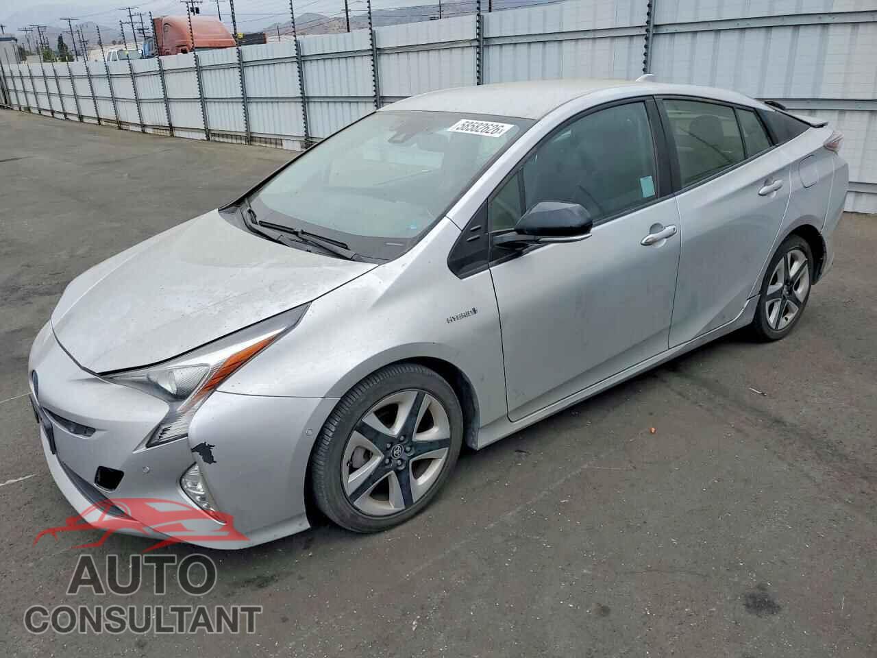 TOYOTA PRIUS 2016 - JTDKARFU2G3510167