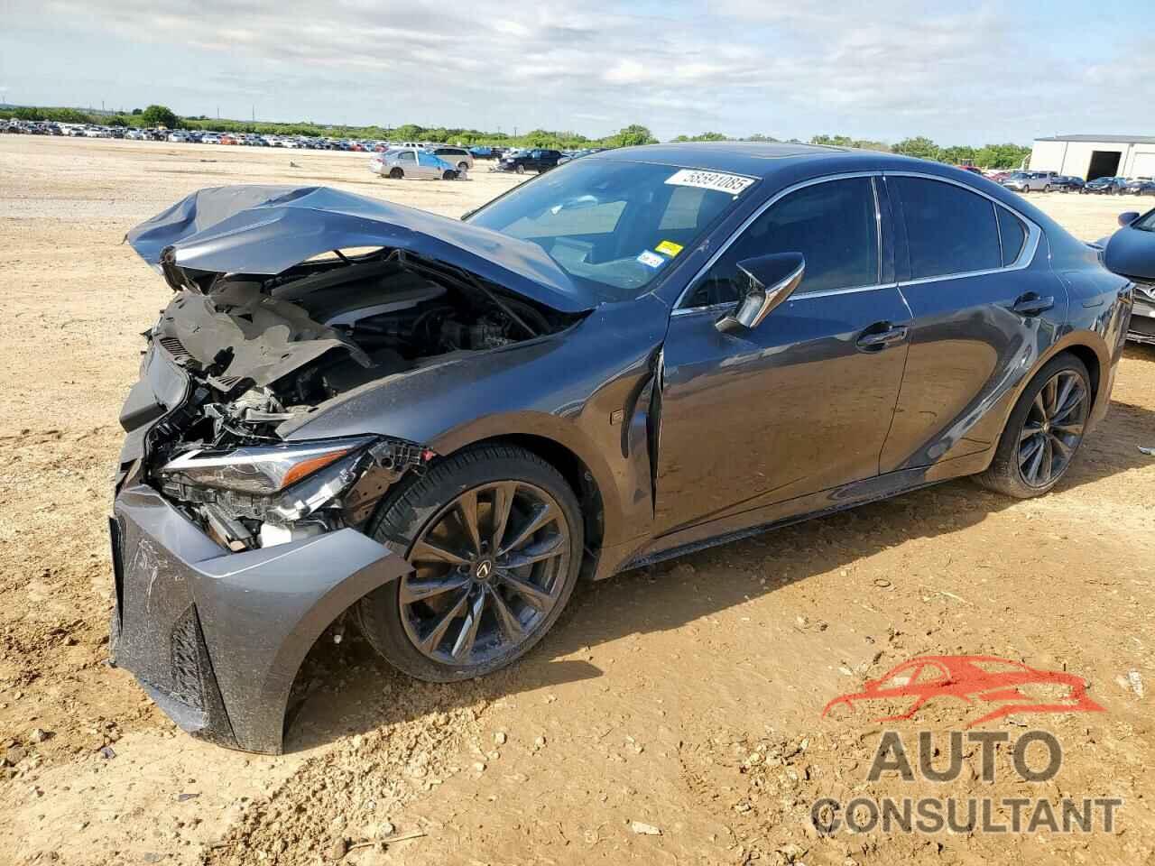 LEXUS IS 2024 - JTHB81F29R5053035