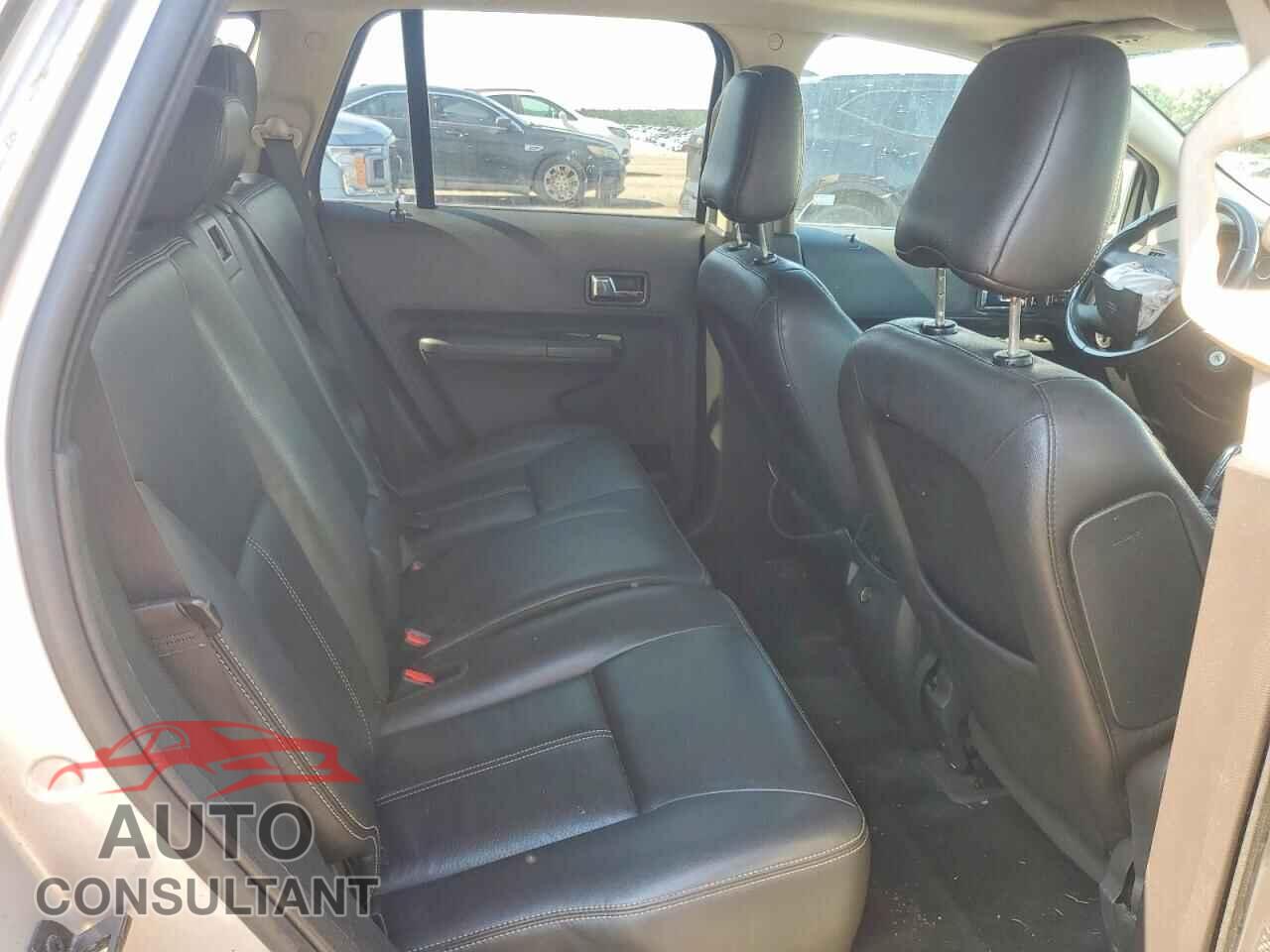FORD EDGE 2009 - 2FMDK39C69BA54386