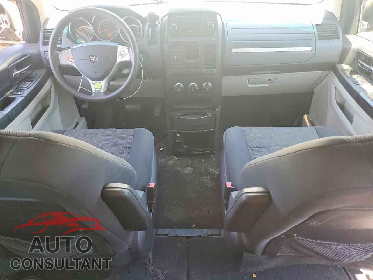 DODGE CARAVAN 2009 - 2D8HN44E49R634529