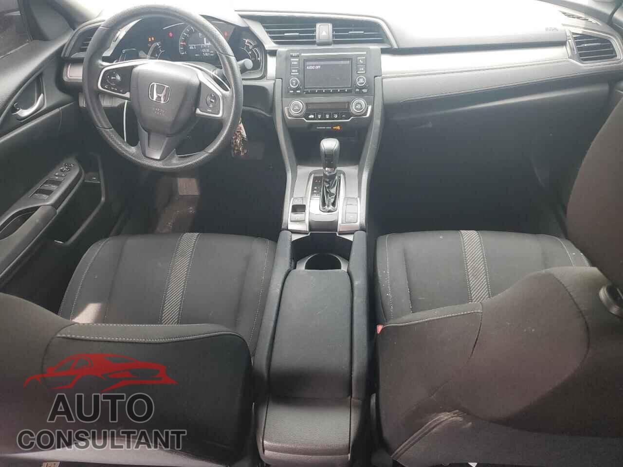 HONDA CIVIC 2017 - 2HGFC2F53HH508469