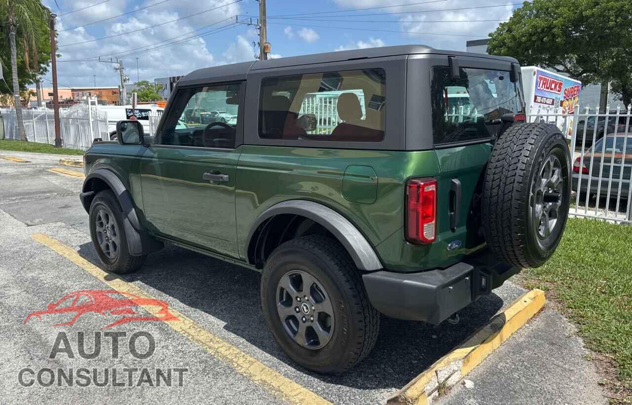 FORD BRONCO 2023 - 1FMDE5AH2PLA82144