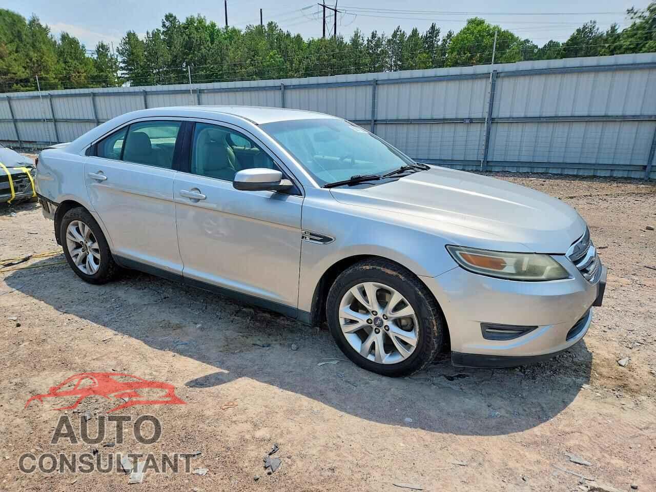 FORD TAURUS 2012 - 1FAHP2EW4CG126290