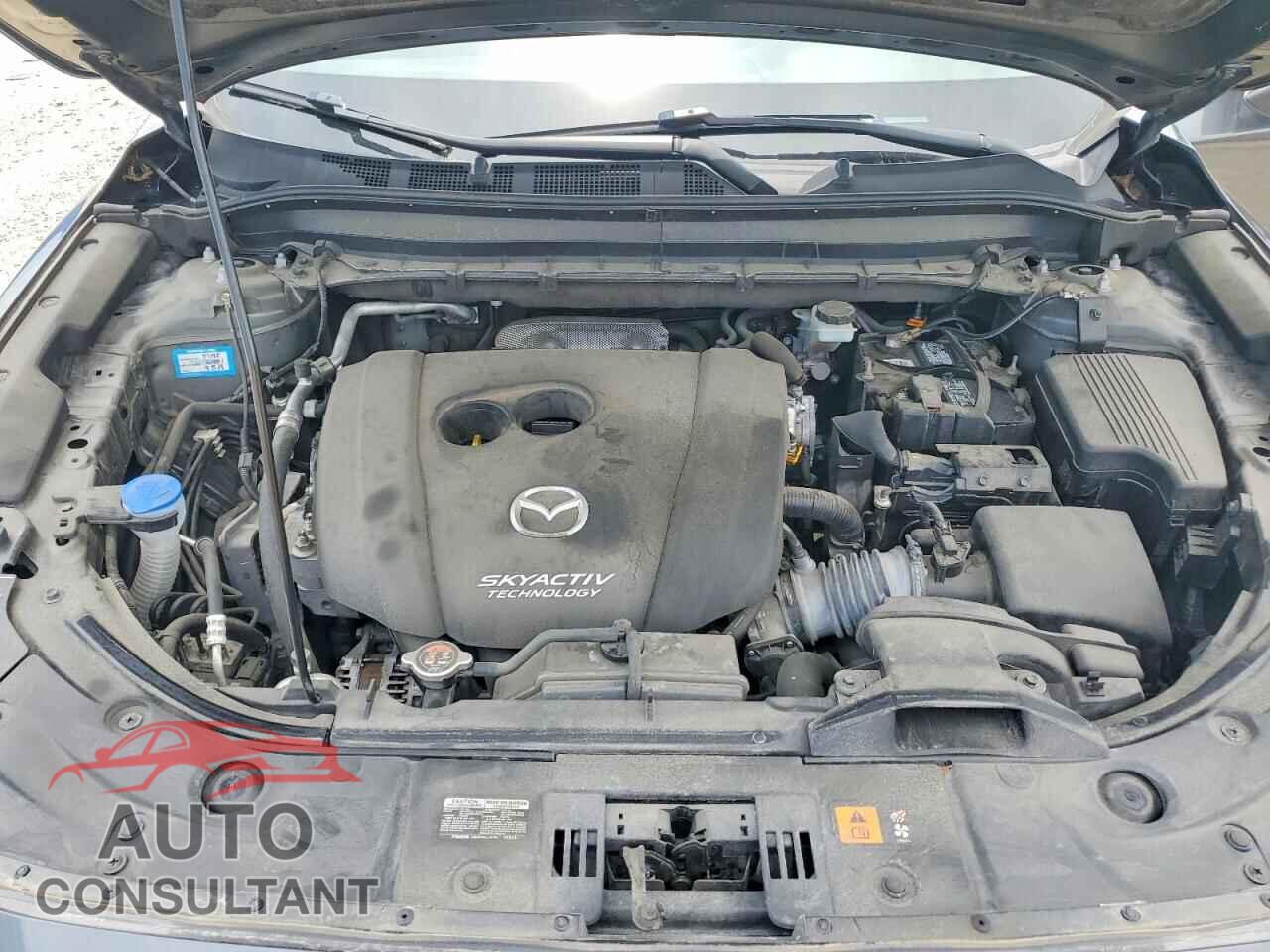 MAZDA CX-5 2019 - JM3KFBCM9K0601743