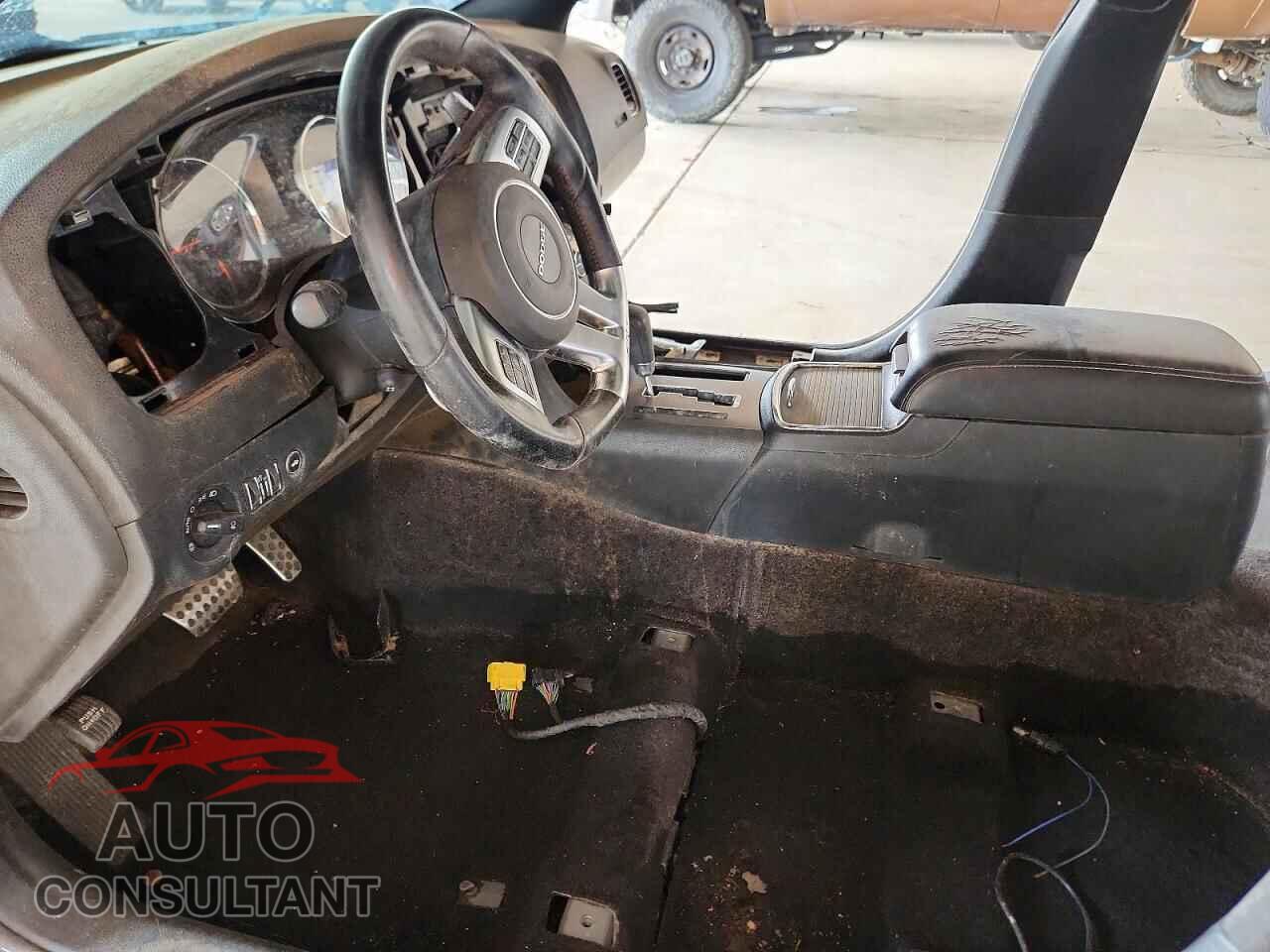 DODGE CHARGER 2012 - 2C3CDXEJ4CH185637