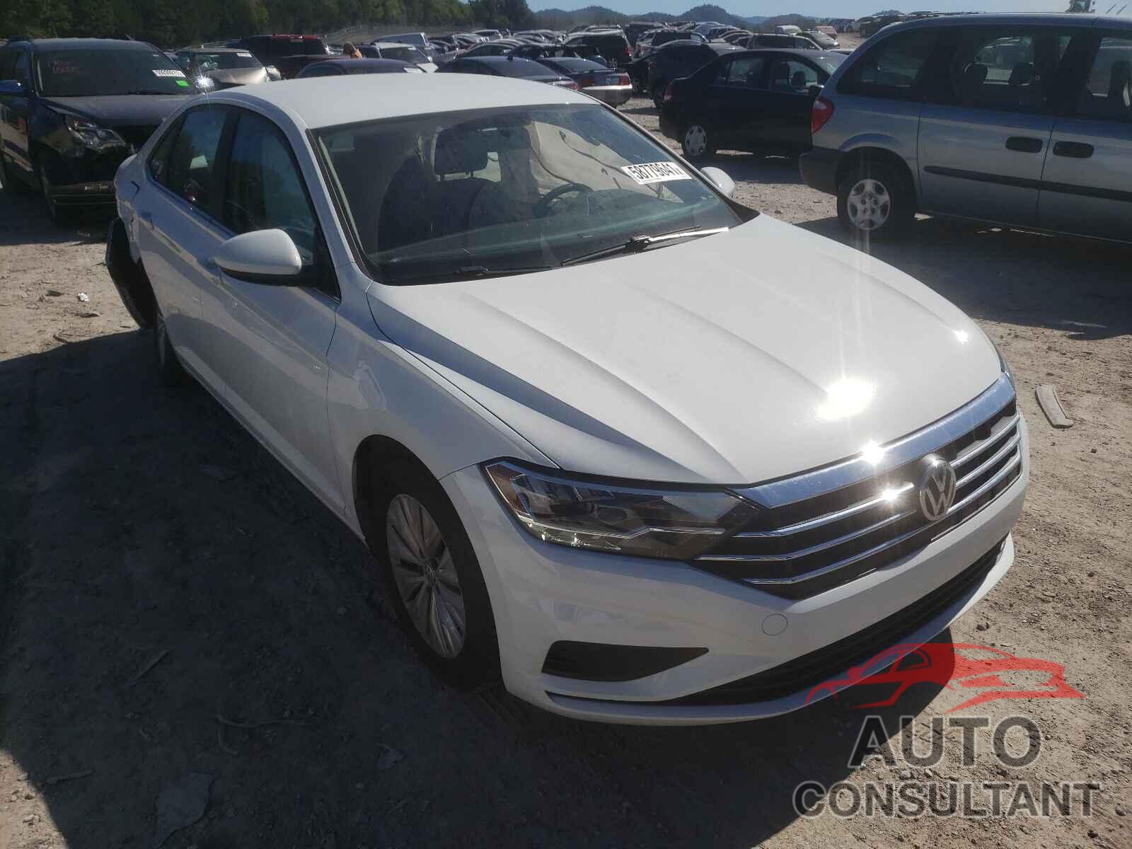 VOLKSWAGEN JETTA 2019 - 3VWC57BU9KM154209